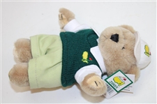 2005 Masters Tournament Miniature Stuffed Bear 