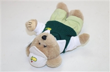 2005 Masters Tournament Miniature Stuffed Bear 