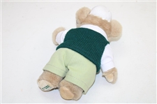 2005 Masters Tournament Miniature Stuffed Bear 