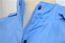 Masters Tournament Magnolia Lane Collection Blue Rain Jacket