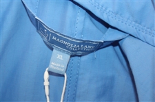 Masters Tournament Magnolia Lane Collection Blue Rain Jacket