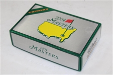 Two (2) Boxes of 2004 Masters Logo Pro V1 Golf Balls