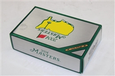 Two (2) Boxes of 2004 Masters Logo Pro V1 Golf Balls