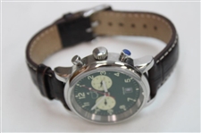 2016 Masters Tournament Ltd Ed #355/800 Watch in Original Brown Leather Box