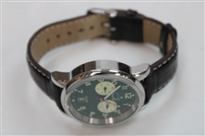 2016 Masters Tournament Ltd Ed #355/800 Watch in Original Brown Leather Box