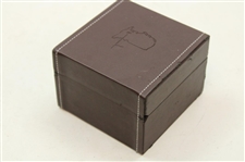 2016 Masters Tournament Ltd Ed #355/800 Watch in Original Brown Leather Box