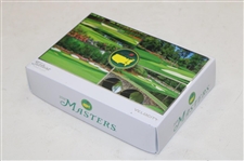 2018 Masters Logo Velocity Golf Balls - Complete Dozen
