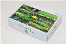 2018 Masters Logo Velocity Golf Balls - Complete Dozen