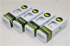 2018 Masters Logo Velocity Golf Balls - Complete Dozen