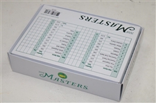 2018 Masters Logo Velocity Golf Balls - Complete Dozen