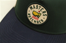 Masters Tournament 'November 2020' Circle Patch Trucker Hat