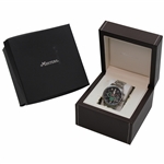 2009 Masters Tournament Ltd ED Watch in Brown Leather Box #0288/1500