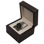 2009 Masters Tournament Ltd ED Watch in Brown Leather Box #0288/1500