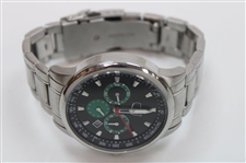 2009 Masters Tournament Ltd ED Watch in Brown Leather Box #0288/1500