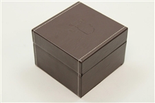 2009 Masters Tournament Ltd ED Watch in Brown Leather Box #0288/1500