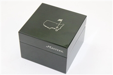 2014 Masters Tournament Ltd Ed Watch in Green Box with Instruction Manual #377/900