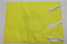 2020 Masters Tournament Embroidered Flag - Dustin Johnson Winner