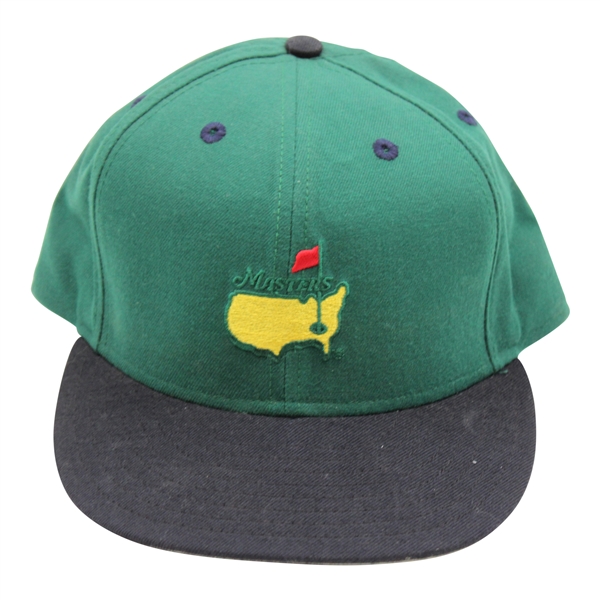 1997 Masters Tournament New Era 59/50 Pro Model Hat