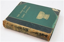 Ben Crenshaw's Personal 1896 'The Golf Book Of East Lothian' LTD ED Book #167 Signed by Author John Kerr
