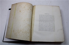Ben Crenshaw's Personal 1896 'The Golf Book Of East Lothian' LTD ED Book #167 Signed by Author John Kerr