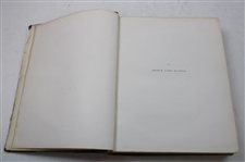 Ben Crenshaw's Personal 1896 'The Golf Book Of East Lothian' LTD ED Book #167 Signed by Author John Kerr