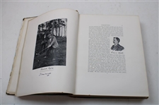 Ben Crenshaw's Personal 1896 'The Golf Book Of East Lothian' LTD ED Book #167 Signed by Author John Kerr