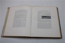Ben Crenshaw's Personal 1896 'The Golf Book Of East Lothian' LTD ED Book #167 Signed by Author John Kerr