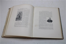 Ben Crenshaw's Personal 1896 'The Golf Book Of East Lothian' LTD ED Book #167 Signed by Author John Kerr