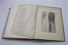 Ben Crenshaw's Personal 1896 'The Golf Book Of East Lothian' LTD ED Book #167 Signed by Author John Kerr