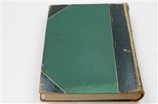 Ben Crenshaw's Personal 1896 'The Golf Book Of East Lothian' LTD ED Book #167 Signed by Author John Kerr