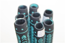 Long Driving Champion Jack Hamm Weighted Golf Grips