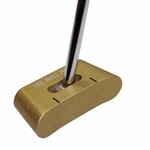 Vintage Adjustable Thee Angle Putter 