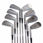 Ben Hogan 1960 Ladies Iron Set (3- Equalizer) All Original 