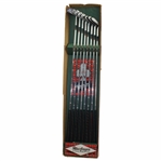 Jimmy Demarets MacGregor Original Set of Signature Irons in Original Box