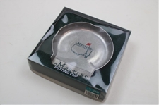 Masters Tournament Logo Pewter Putting Cup In Original Packaging