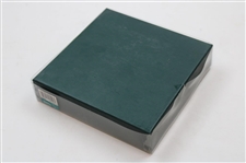 Masters Tournament Logo Pewter Putting Cup In Original Packaging