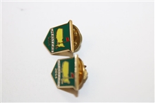 Two (2) 2014 Masters Tournament Pins
