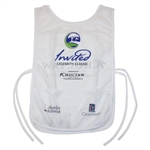 John Daly Signed Invited Celebrity Classic Caddy Bib - Daly Collection JSA ALOA