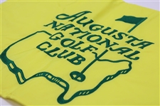 Augusta National Golf Club Member Only Embroidered Flag