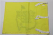 Augusta National Golf Club Member Only Embroidered Flag