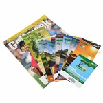 Full 2008 US Open at Torrey Pines Ticket Set plus GolfWeek Magazine & Voucher