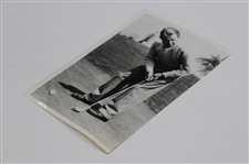 Paul Runyan 1937 International News Putting Photo