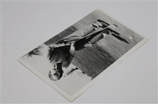 Paul Runyan 1937 International News Putting Photo