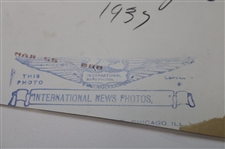 Paul Runyan 1937 International News Putting Photo