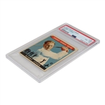 1933 Bobby Jones Goudey Sport King Goudey Golf Card No. 38 PSA VG-EX 4
