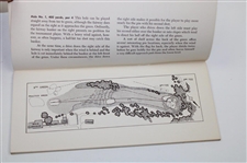 1959-1960 'The Masters Tournament' Augusta National Golf Club Booklet by Bobby Jones 