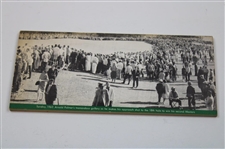 1959-1960 'The Masters Tournament' Augusta National Golf Club Booklet by Bobby Jones 