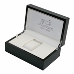 2011 Masters Tournament 75th Masters 1934-2011 Emerald Green Wood Watch Box
