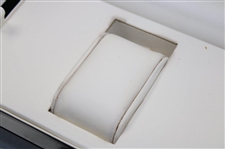 2011 Masters Tournament 75th Masters 1934-2011 Emerald Green Wood Watch Box