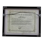 PGA Tour Stars Multi-Signed Goofy Serigraph - Framed JSA ALOA
